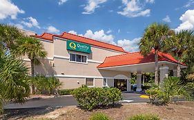 Quality Inn And Suites st Augustine Beach