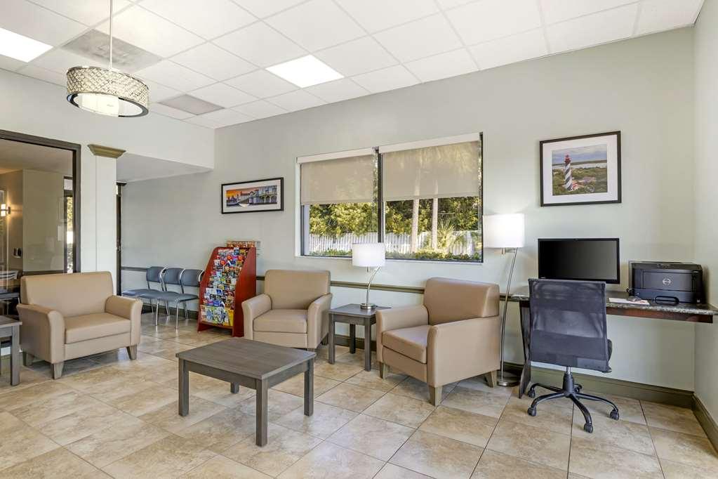 Quality Inn & Suites St Augustine Beach Area St. Augustine Beach Facilities photo